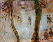 贝尔特 摩里索特 : Skating